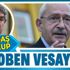 CHP'nin faşist ve ötekileştirici yaklaşımının son örneği: Fikri Sağlar! CHP'nin faşist ve ötekileştirici yaklaşımının son örneği: Fikri Sağlar!