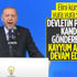 Cumhurbaşkanı Erdoğan, kayyum eleştirilerine yanıt verdi