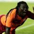 Gomis ateşi yaktı! Söz Galatasaray da