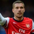 Galatasaray'da sol kanat Podolski'ye emanet Galatasaray'da sol kanat Podolski'ye emanet
