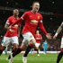 Rooney ManU'ya galibiyeti getirdi Rooney ManU'ya galibiyeti getirdi
