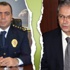 Emniyet müdürleri Halis Böğürcü ve Adnan Taşdan birbirleri yerine atandı