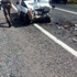Taşkent'te Kaza: 1 Ölü, 2 Yaralı Taşkent'te Kaza: 1 Ölü, 2 Yaralı