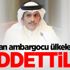 Katar'dan ambargocu ülkelere rest! Reddettiler