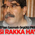 PKK'nın Rakka hayali: Federal yönetime katılabilir PKK'nın Rakka hayali: Federal yönetime katılabilir