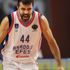 Anadolu Efes'in Hırvat oyuncusu Krunoslav Simon, kariyerini ve sezonu değerlendirdi Anadolu Efes'in Hırvat oyuncusu Krunoslav Simon, kariyerini ve sezonu değerlendirdi