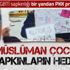 Tarlabaşı Toplum Merkezi'nden Müslüman çocuklara LGBTİ sapkınlığı ve PKK propagandası!