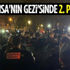Fransa'da polisle göstericiler arasındaki gerilim devam ediyor
