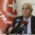 Perinçek: Süleyman Soylu'yu hedef aldığınız zaman Türkiye'yi hedef alıyorsunuz Perinçek: Süleyman Soylu'yu hedef aldığınız zaman Türkiye'yi hedef alıyorsunuz