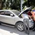 Cipin motoruna giren yavru kedi kurtarıldı