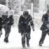 Meteoroloji hava durumuyla ilgili kar ve fırtına uyarısı yaptı