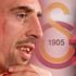 Ve bombayı patlattı... Ribery böyle duyurdu! Galatasaray...
