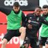 Beşiktaş'ta Rizespor hazırlıkları devam etti Beşiktaş'ta Rizespor hazırlıkları devam etti