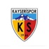Kayserispor'da bir ayrılık