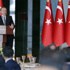 Cumhurbaşkanı Erdoğan'dan bir ilk