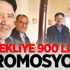 Emekliye promosyon geliyor