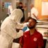 Sivasspor, korona testinden geçti