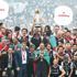 Beşiktaş kupasına kavuştu, yer siyah gök beyaz... Beşiktaş kupasına kavuştu, yer siyah gök beyaz...