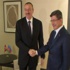 Davutoğlu Aliyev İle Ne Görüştü?
