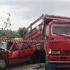 Muğla'da otomobil ile kamyonet çarpıştı: 1 ölü, 1 yaralı