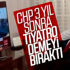 CHP 3 yıl sonra 15 Temmuz söylemini değiştirdi CHP 3 yıl sonra 15 Temmuz söylemini değiştirdi