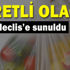 Market pazar poşetleri ücretli olacak Market pazar poşetleri ücretli olacak