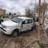 Bakan Yılmaz'ın yol güvenliğinde kaza: 2 polis yaralı Bakan Yılmaz'ın yol güvenliğinde kaza: 2 polis yaralı