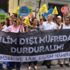 Laik ve bilimsel eğitim isteyenler üç ilde sokağa çıktı