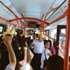 Başkan Sözlü Halkla Belediye Otobüsünde Buluştu