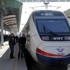Türk hızlı treni Suudi Arabistan'a ulaşacak