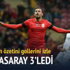 Galatasaray kupada 3'ledi