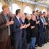 Gazeteci Fadıl Binzet, toprağa verildi Gazeteci Fadıl Binzet, toprağa verildi