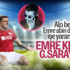 Emre Kılınç Galatasaray'da