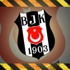 Beşiktaş'ta 'Sarı' alarm Beşiktaş'ta 'Sarı' alarm