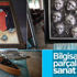 Eski bilgisayar parçaları sanat eseri tablolara dönüştü Eski bilgisayar parçaları sanat eseri tablolara dönüştü