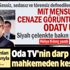 Oda TV’nin darp yalanına mahkemeden kesin karar!