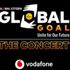 Dünyaca ünlü isimlerin buluşacağı Global Goal konseri bu akşam gerçekleşecek Dünyaca ünlü isimlerin buluşacağı Global Goal konseri bu akşam gerçekleşecek