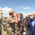 İçişleri Bakanı Soylu, İran sınırında incelemelerde bulundu