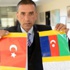 Obama'nın Azeri benzerinden, 167 sayfalık mektup Obama'nın Azeri benzerinden, 167 sayfalık mektup