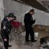 Erzurum'da polis didik didik aradı