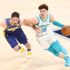 NBA'de "yılın çaylağı" Charlotte Hornets'tan LaMelo Ball oldu NBA'de "yılın çaylağı" Charlotte Hornets'tan LaMelo Ball oldu