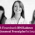 QNB FİNANSBANK BİRLEŞMİŞ MİLLETLER KADININ GÜÇLENMESİ PRENSİPLERİ’Nİ İMZALADI