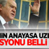 MHP'nin Anayasa Uzlaşma Komisyonu belli oldu