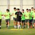 Bursaspor hazırlıklarını sürdürüyor Bursaspor hazırlıklarını sürdürüyor