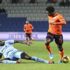 Başakşehir 2. yarıda coştu Başakşehir 2. yarıda coştu