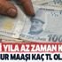 Memur maaş zammı 2021! Ocak ayında hemşire, polis, öğretmen ve imam maaşları ne kadar olacak? Memur maaş zammı 2021! Ocak ayında hemşire, polis, öğretmen ve imam maaşları ne kadar olacak?