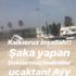 Demet Akalın’ın uçağında korku dolu anlar Demet Akalın’ın uçağında korku dolu anlar