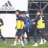 Fenerbahçe derbi hazırlıklarına ara vermeden başladı Fenerbahçe derbi hazırlıklarına ara vermeden başladı