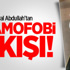 Kral Abdullah'tan İslamafobi Çıkışı! Kral Abdullah'tan İslamafobi Çıkışı!