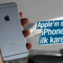 iPhone 6S'ten ilk kareler sızdı
